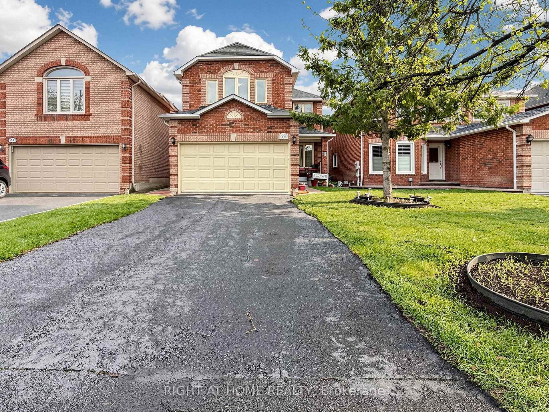 3815 Althorpe Circle - Detached for sale in Lisgar, Ontario