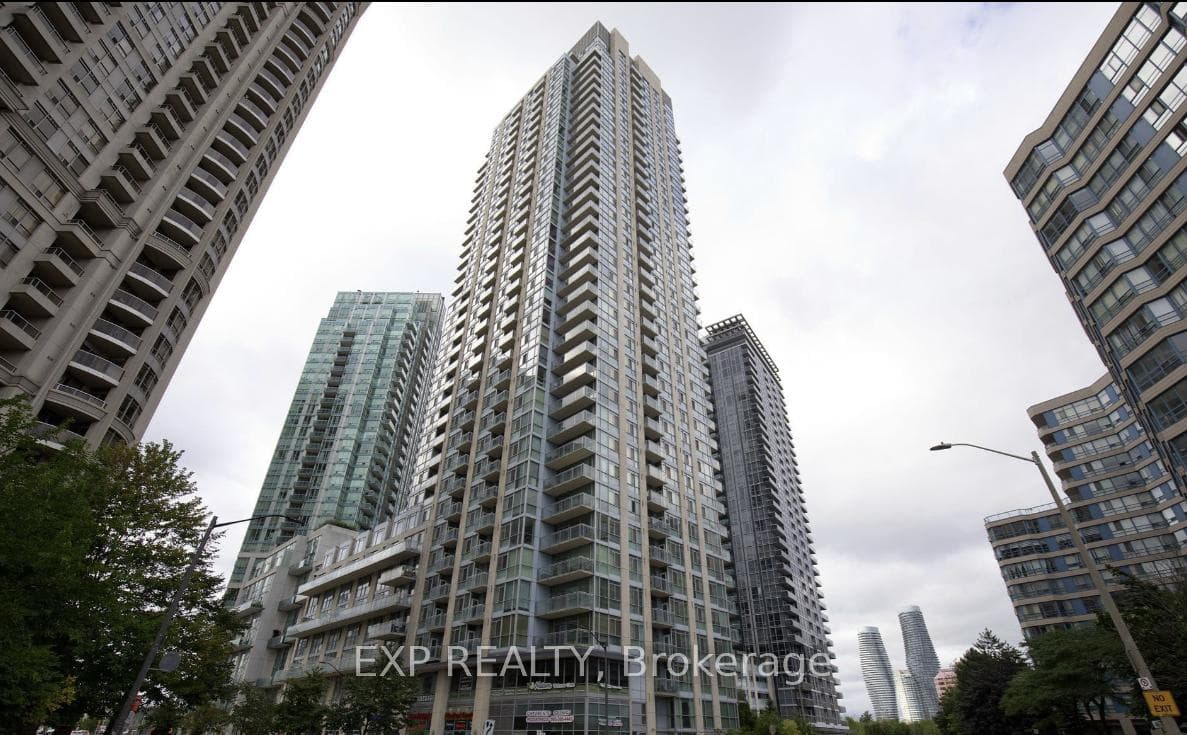 223 Webb Drive Unit 1712 - home for sale in Mississauga, Ontario