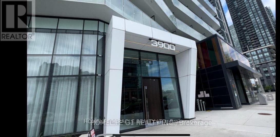 3900 Confederation Parkway Unit 2001 - home for sale in Mississauga, Ontario