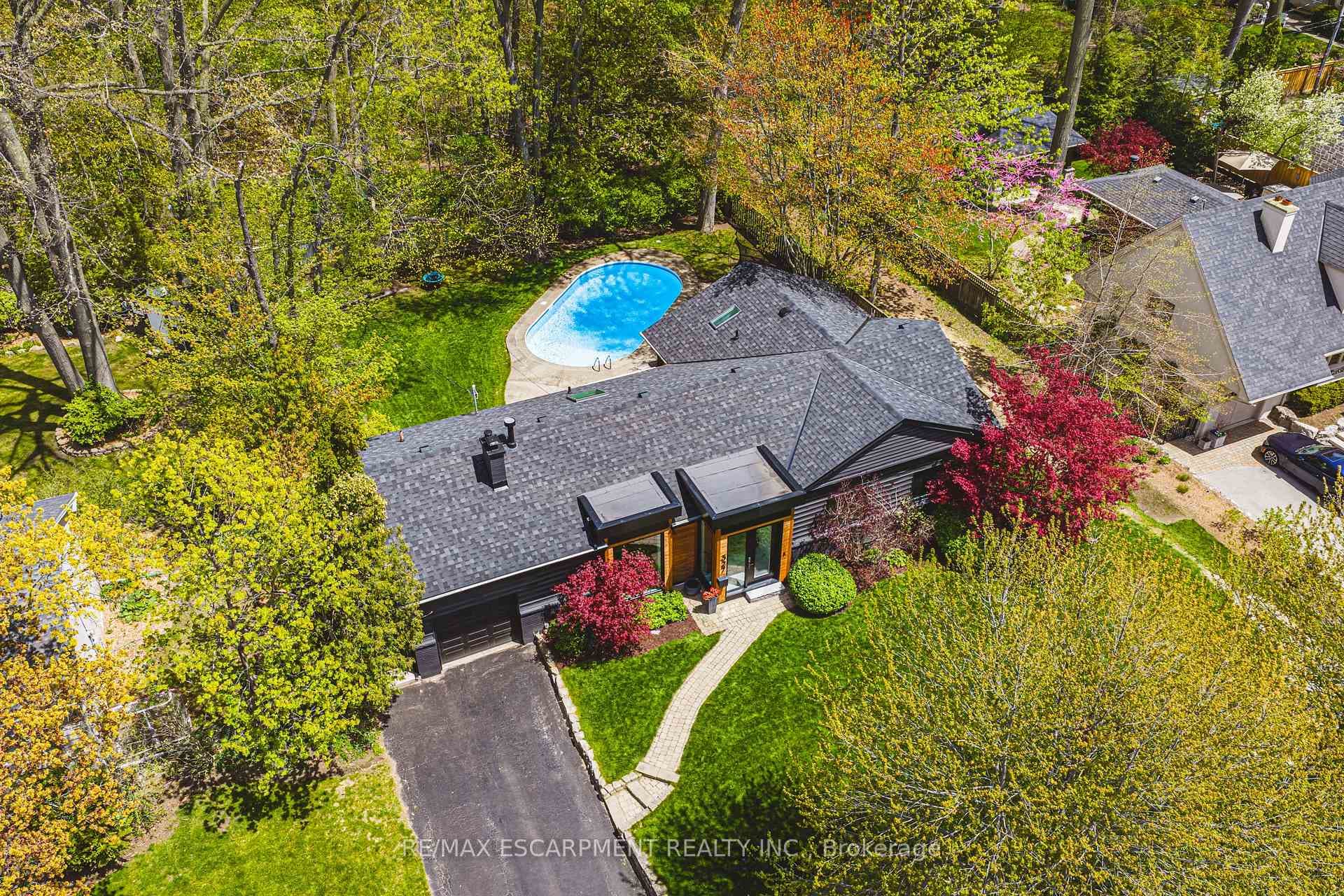 327 Goodram Drive - Detached photo 47 of 50 in Burlington, Ontario