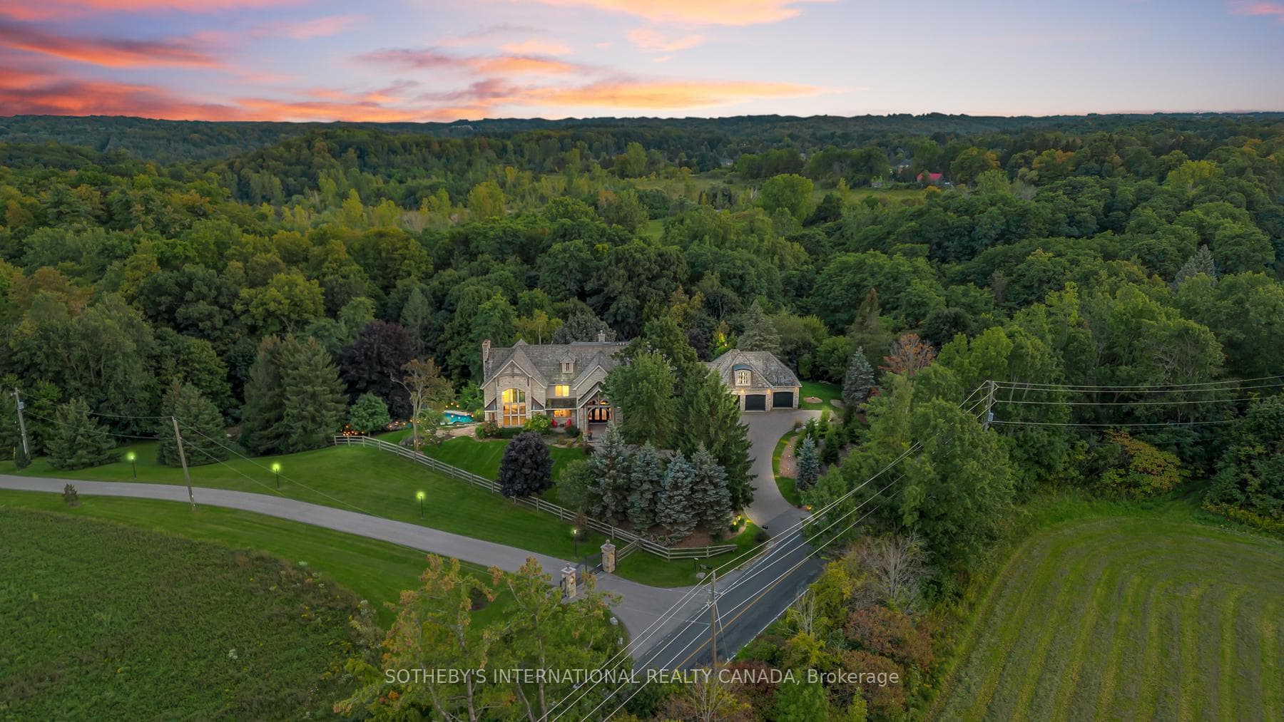 2376 8 SIDEROAD N/A - Detached photo 39 of 40 in Burlington, Ontario