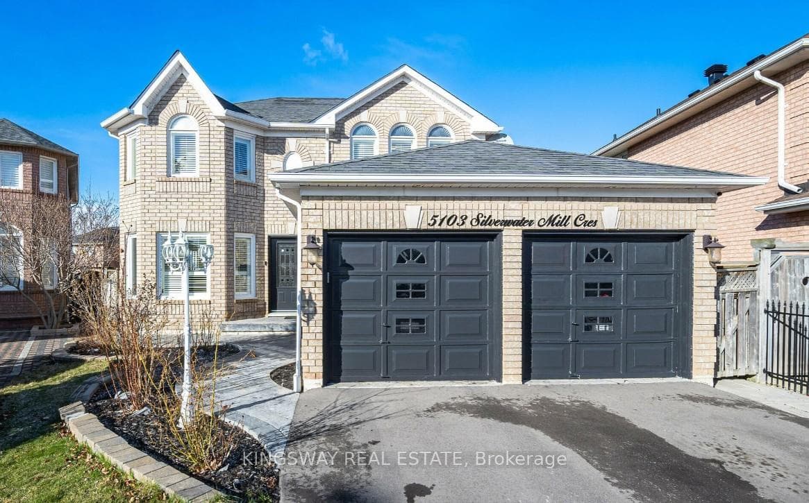 5103 Silverwater Mill Crescent - home for sale in Mississauga, Ontario