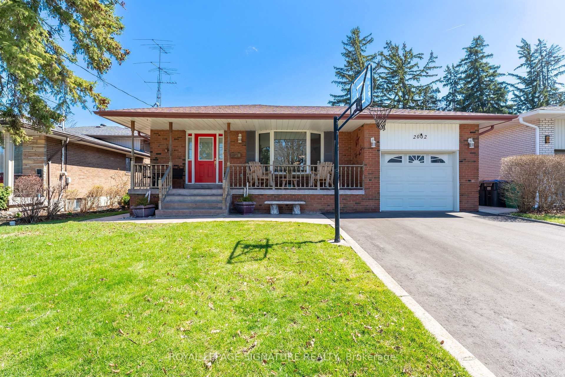 2002 Ingledale Road - Detached for sale in Clarkson, Ontario