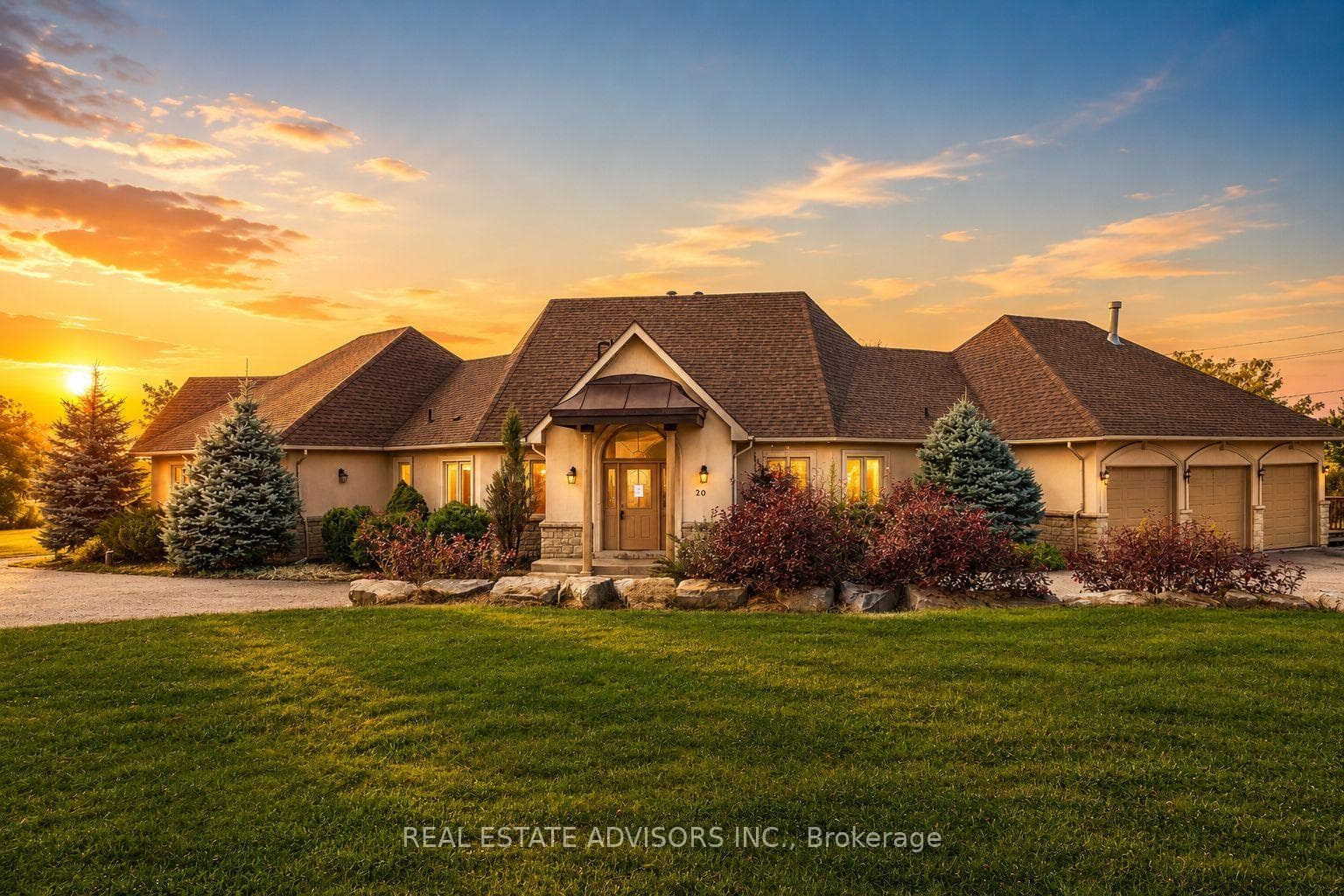 20 Bells Lake Road - home for sale in King, Ontario