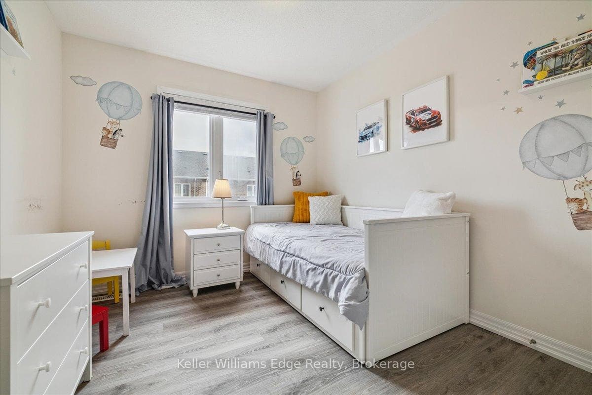 244 Harold Dent Trail - Townhouse photo 33 of 40 in Oakville, Ontario