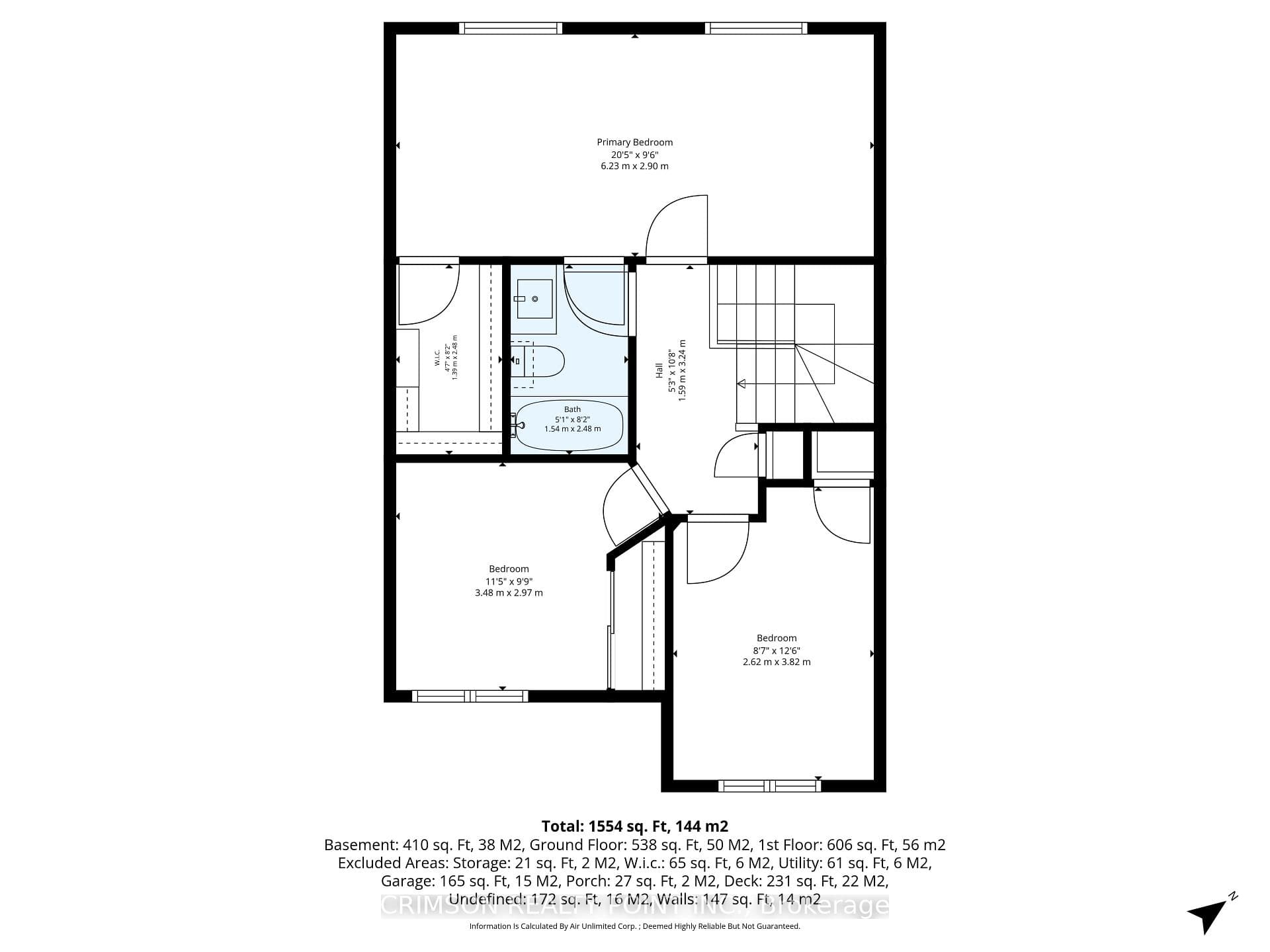 42 Dawson Crescent - Townhouse photo 37 of 37 in Milton, Ontario