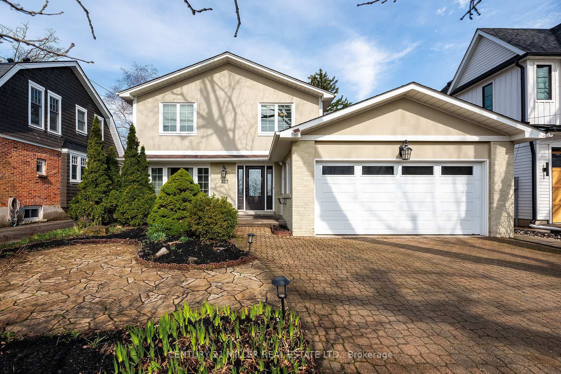 327 Macdonald Road - Detached for sale in Old Oakville, Ontario