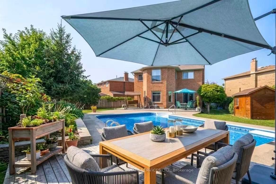1332 Quinpool Court - Detached photo 44 of 47 in Mississauga, Ontario