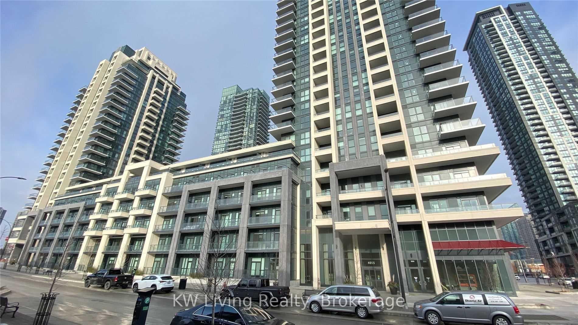 4055 Parkside Village Drive Unit 1912 - home for sale in Mississauga, Ontario