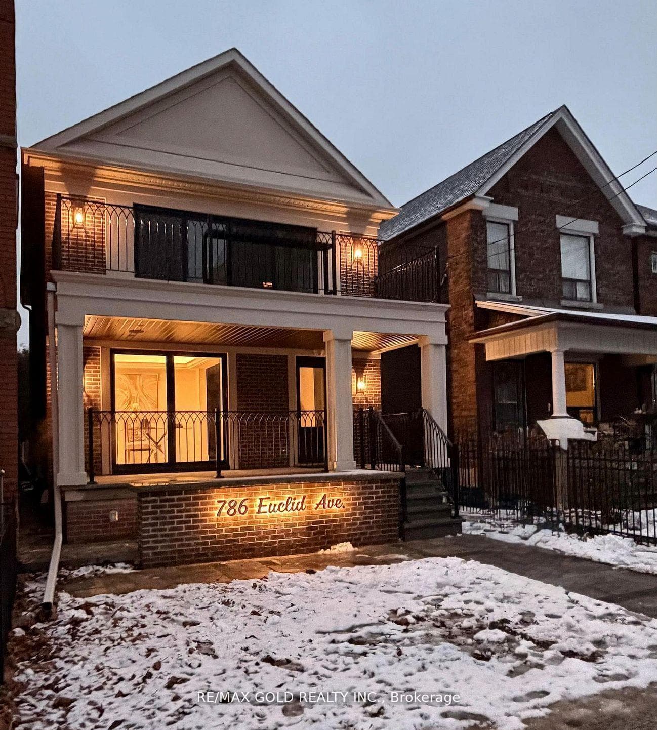 786 Euclid Avenue - Detached photo 2 of 46 in Annex / Yorkville / Summerhill, Ontario
