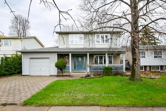 125 Madoc Drive - Detached for sale in Castlemore, Ontario