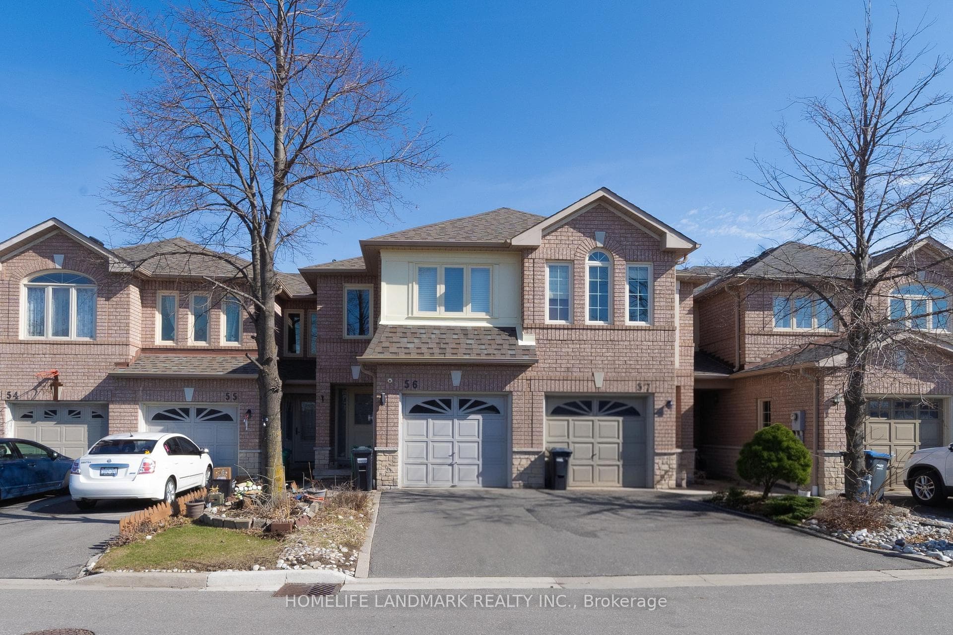 5420 Fallingbrook Drive Unit 56 - Condo for sale in Applewood, Ontario