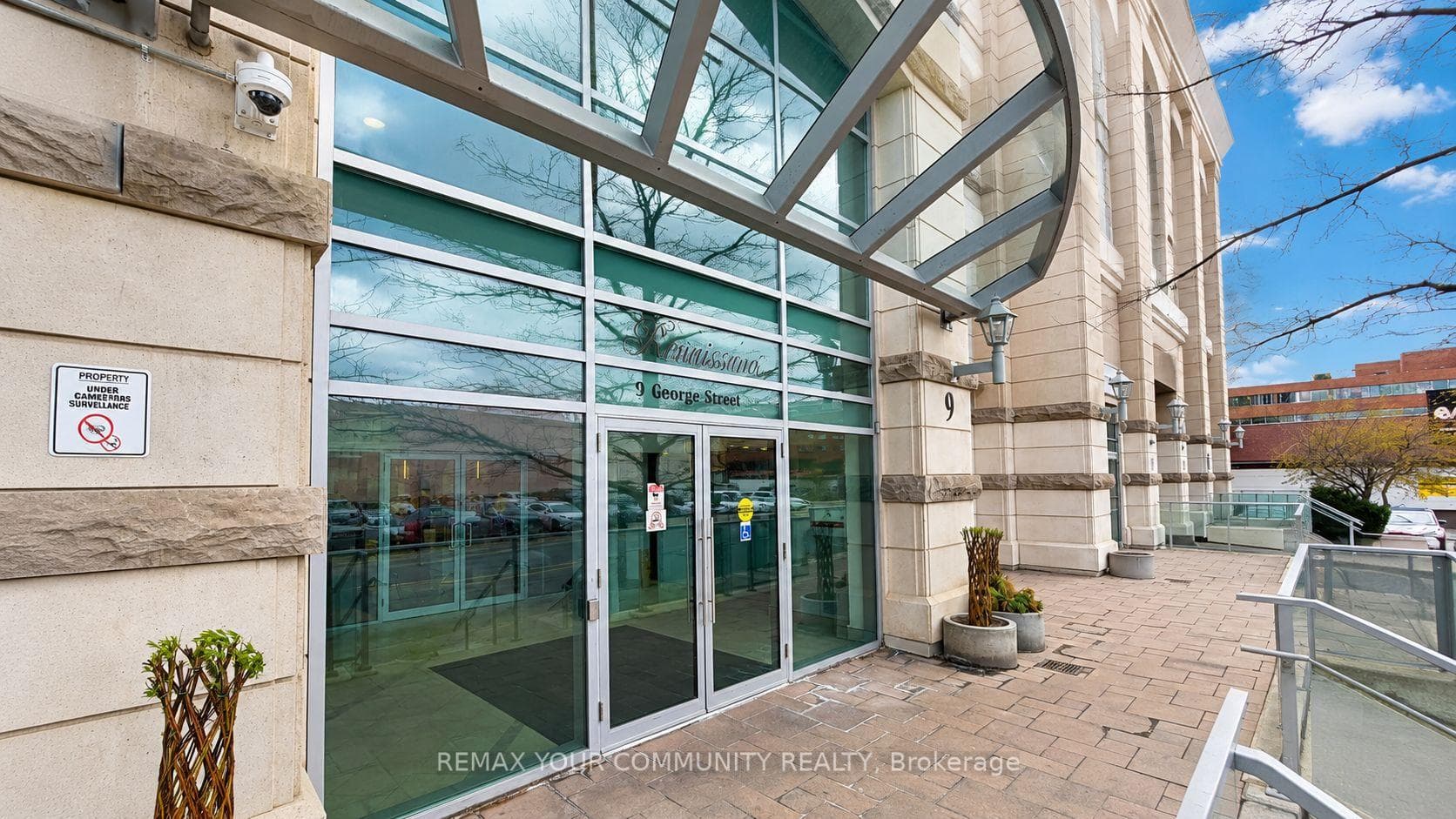 9 George Street Unit 2413 - Condo photo 2 of 34 in Brampton, Ontario
