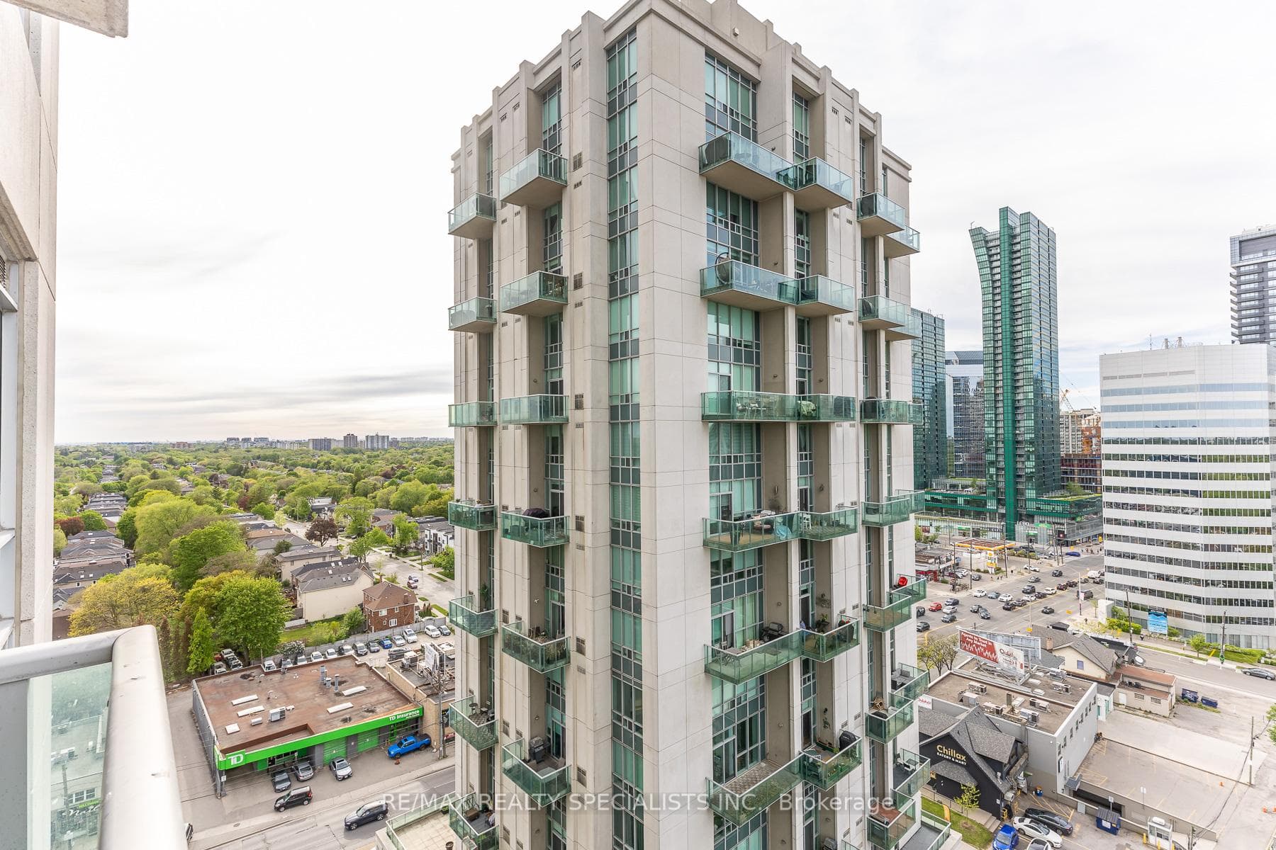 16 Harrison Garden Boulevard Unit 1801 - Condo photo 30 of 39 in Willowdale / Newtonbrook, Ontario