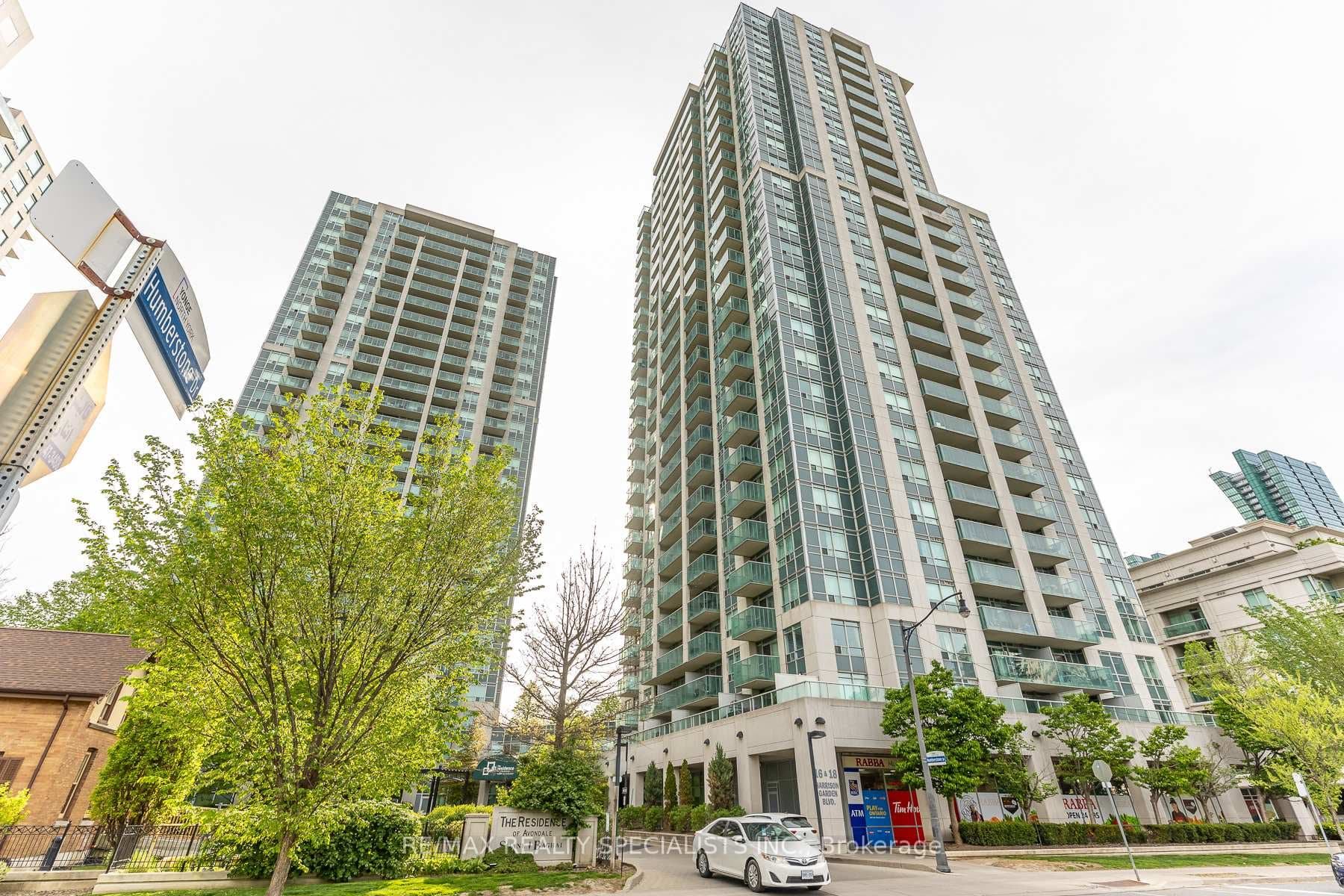 16 Harrison Garden Boulevard Unit 1801 - Condo photo 2 of 39 in Willowdale / Newtonbrook, Ontario