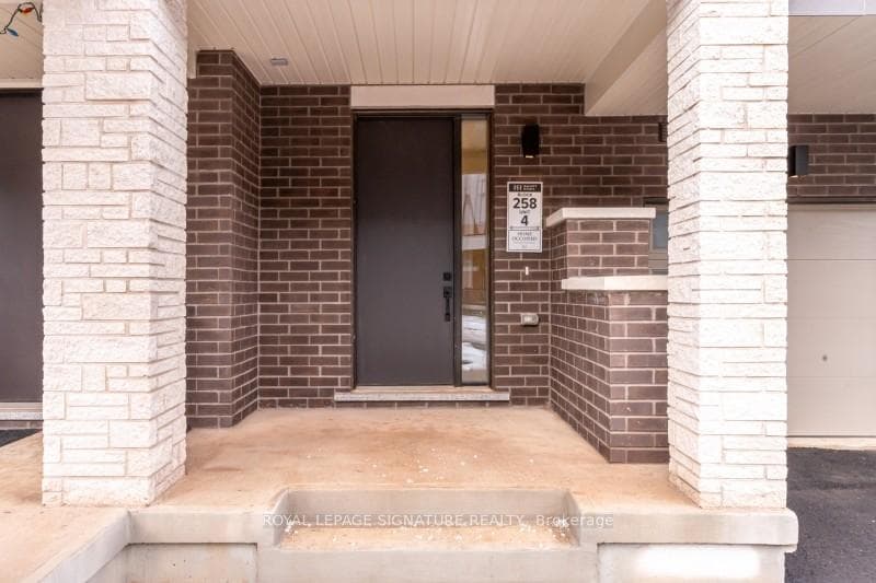 1309 Anthonia Trail - Townhouse photo 5 of 43 in Oakville, Ontario