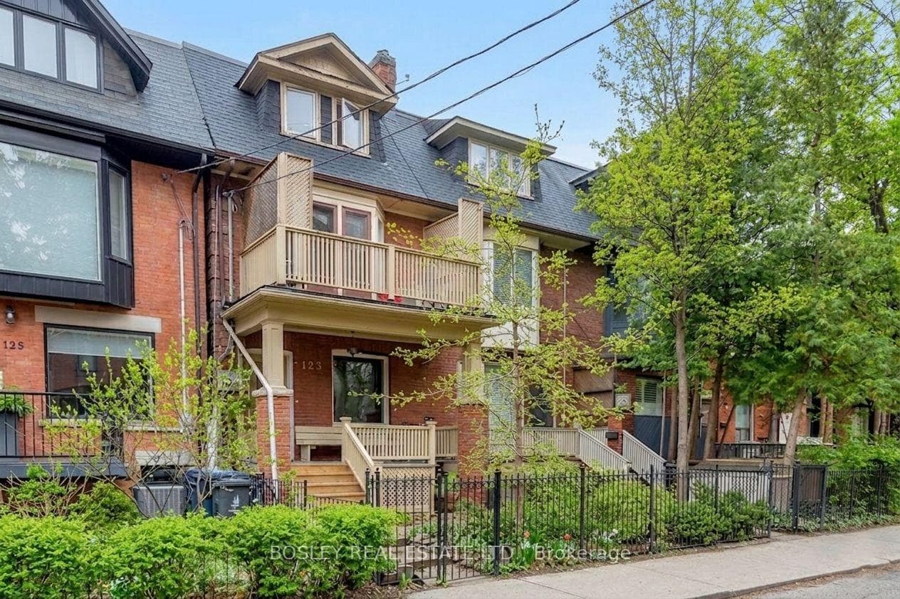 123 Seaton Street - Multi-Family photo 2 of 41 in Regent Park / Cabbagetown / St. James Town, Ontario