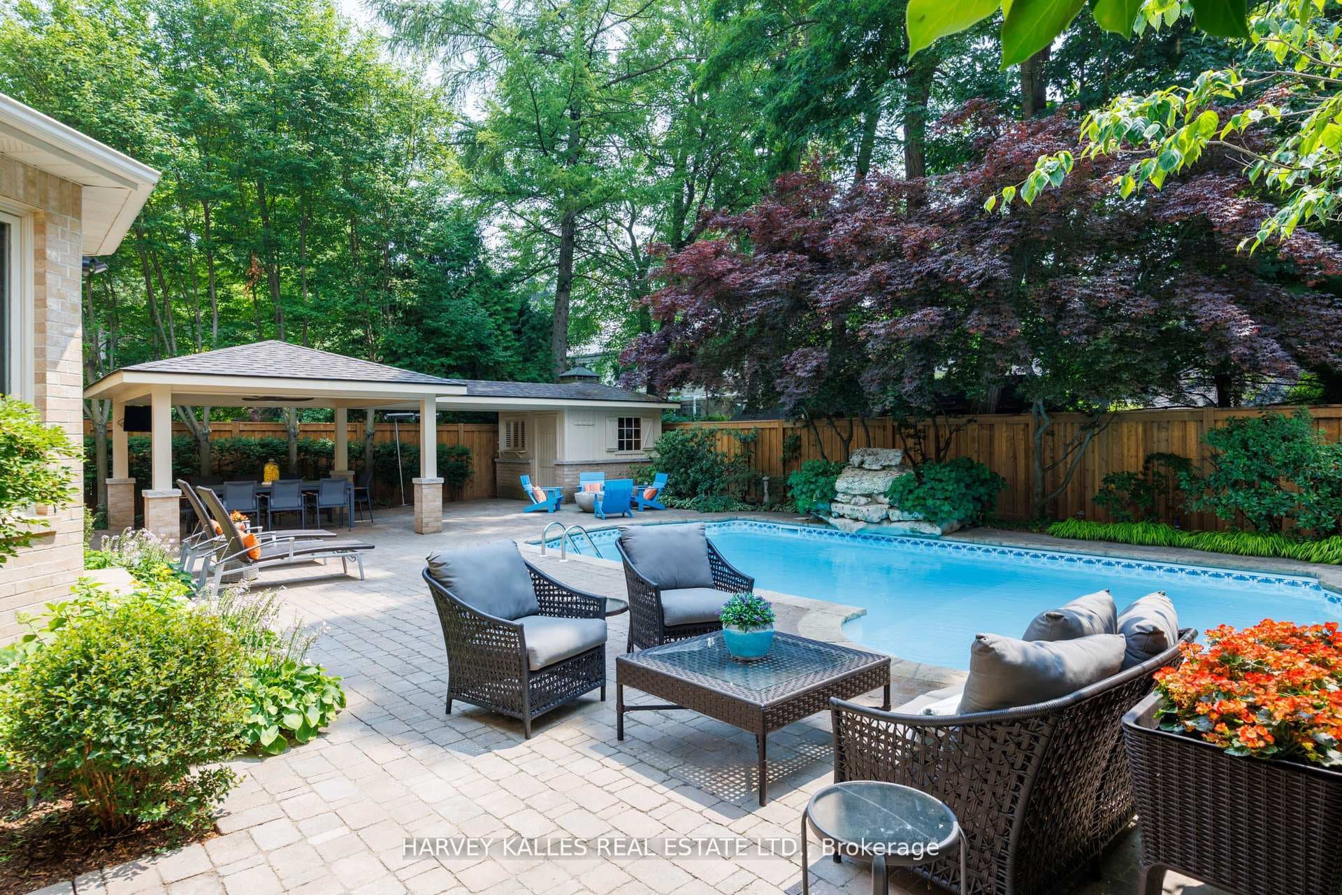 7 ROMNEY Road - Detached photo 25 of 50 in Etobicoke (Islington / Rexdale), Ontario