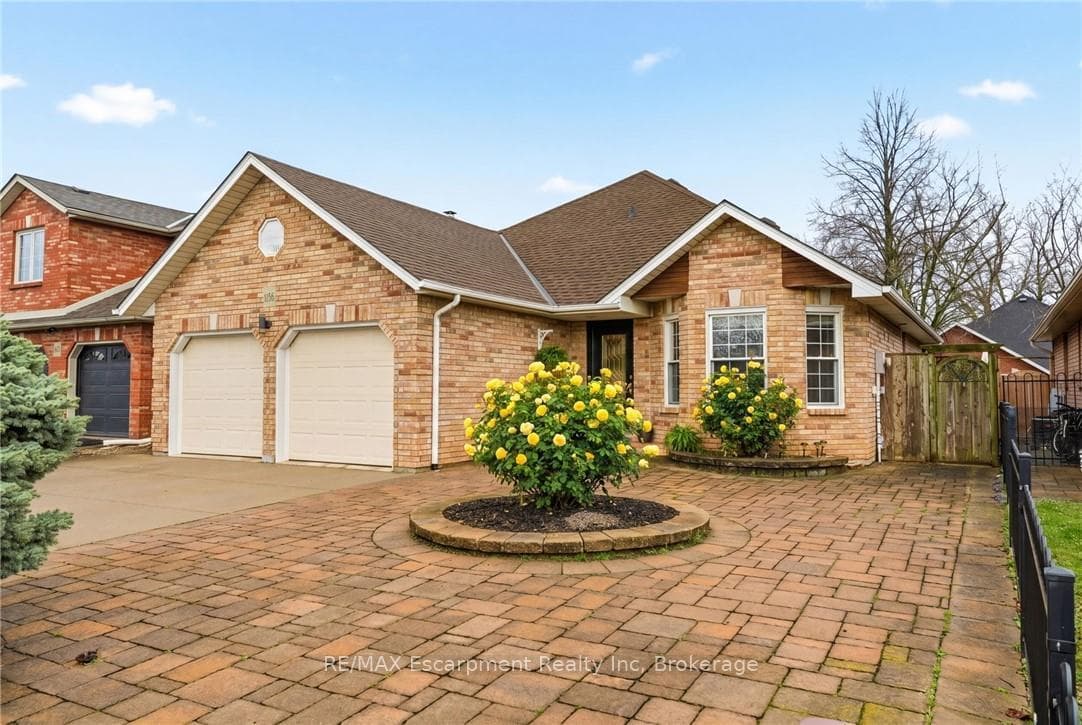 1156 AUGUSTUS Drive - Detached for sale in Aldershot, Ontario
