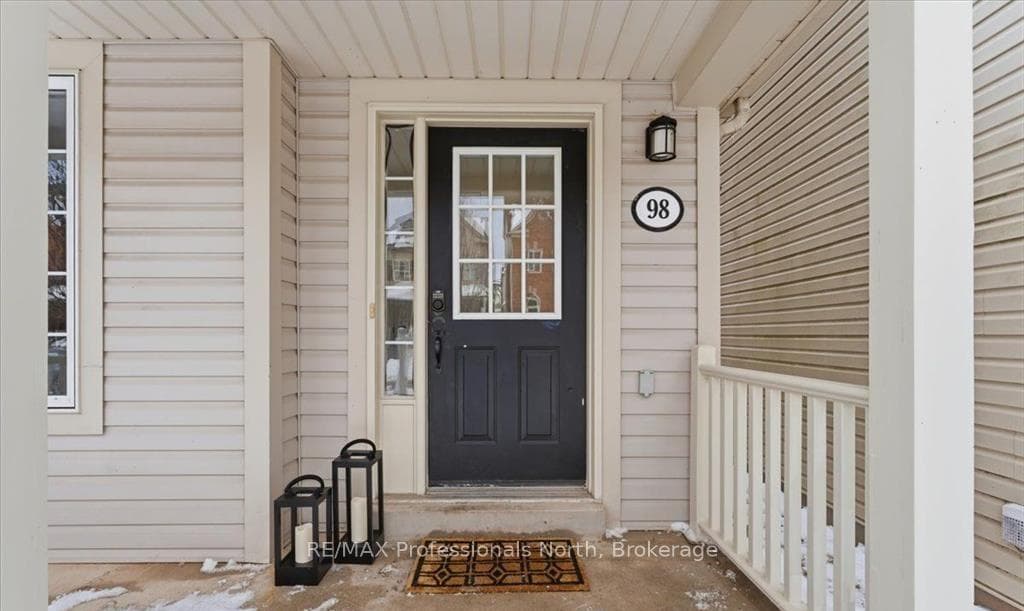 98 Roxton Road - Semi-Detached photo 28 of 28 in Oakville, Ontario