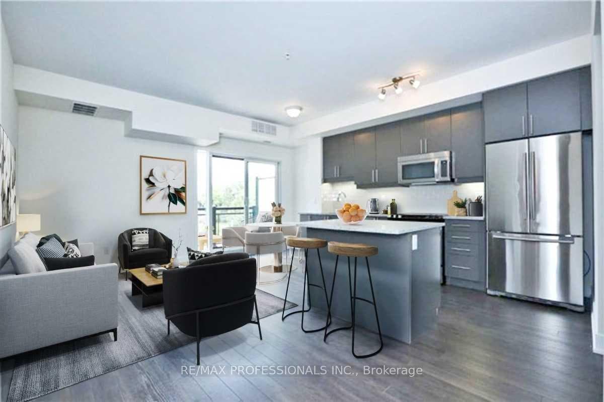 128 Garden Drive Unit 323 - Condo photo 4 of 17 in Oakville, Ontario