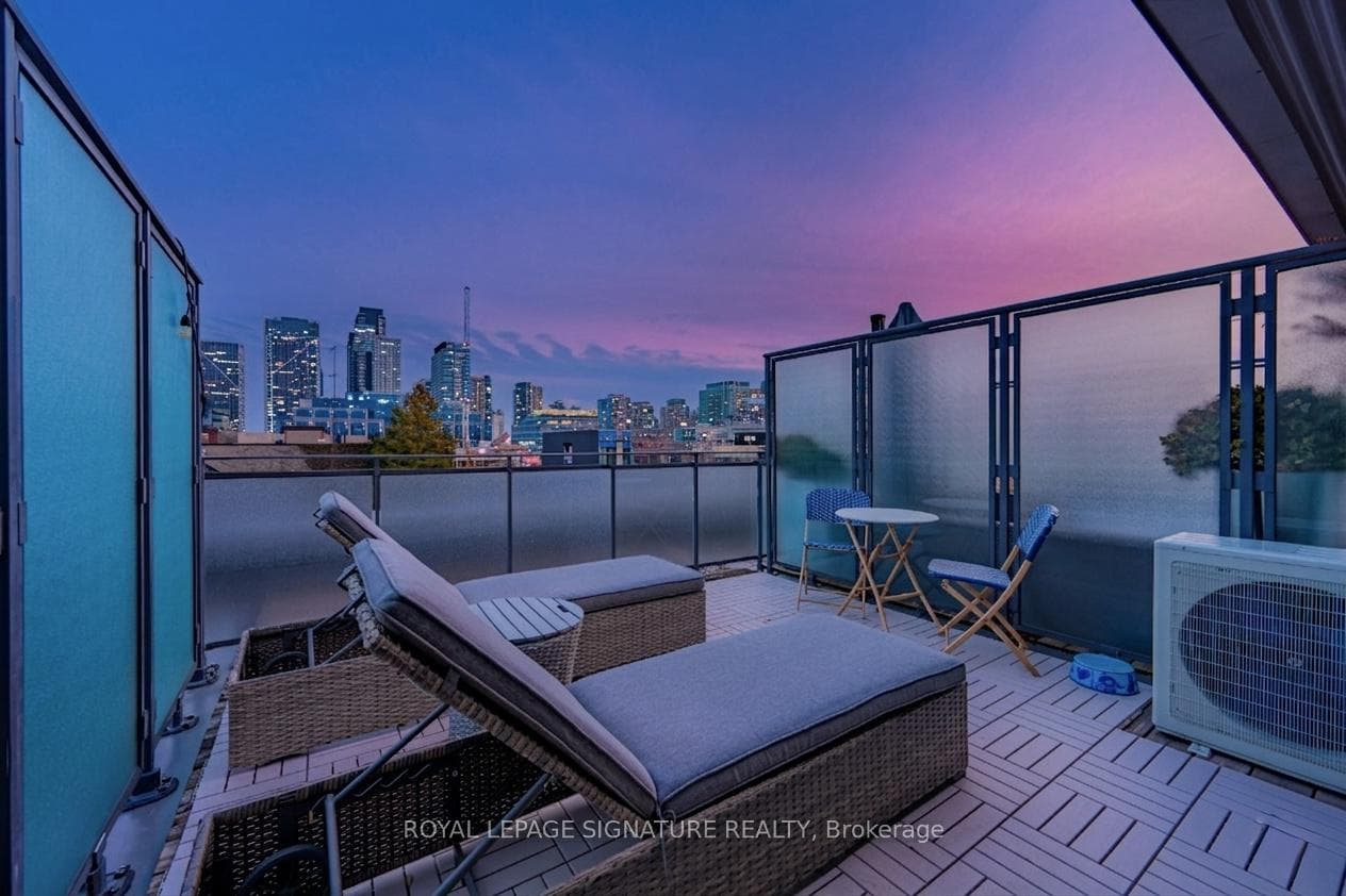 845 Richmond Street - Townhouse photo 3 of 34 in Downtown Toronto / Waterfront, Ontario