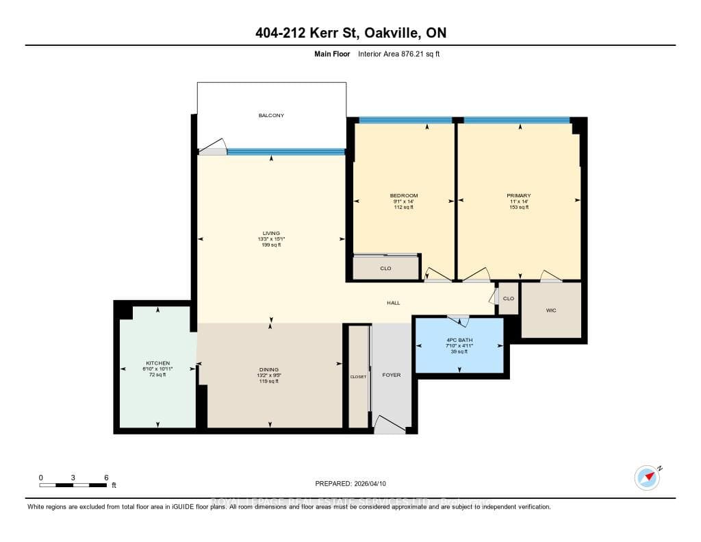 212 Kerr Street Unit 404 - Condo photo 33 of 33 in Oakville, Ontario