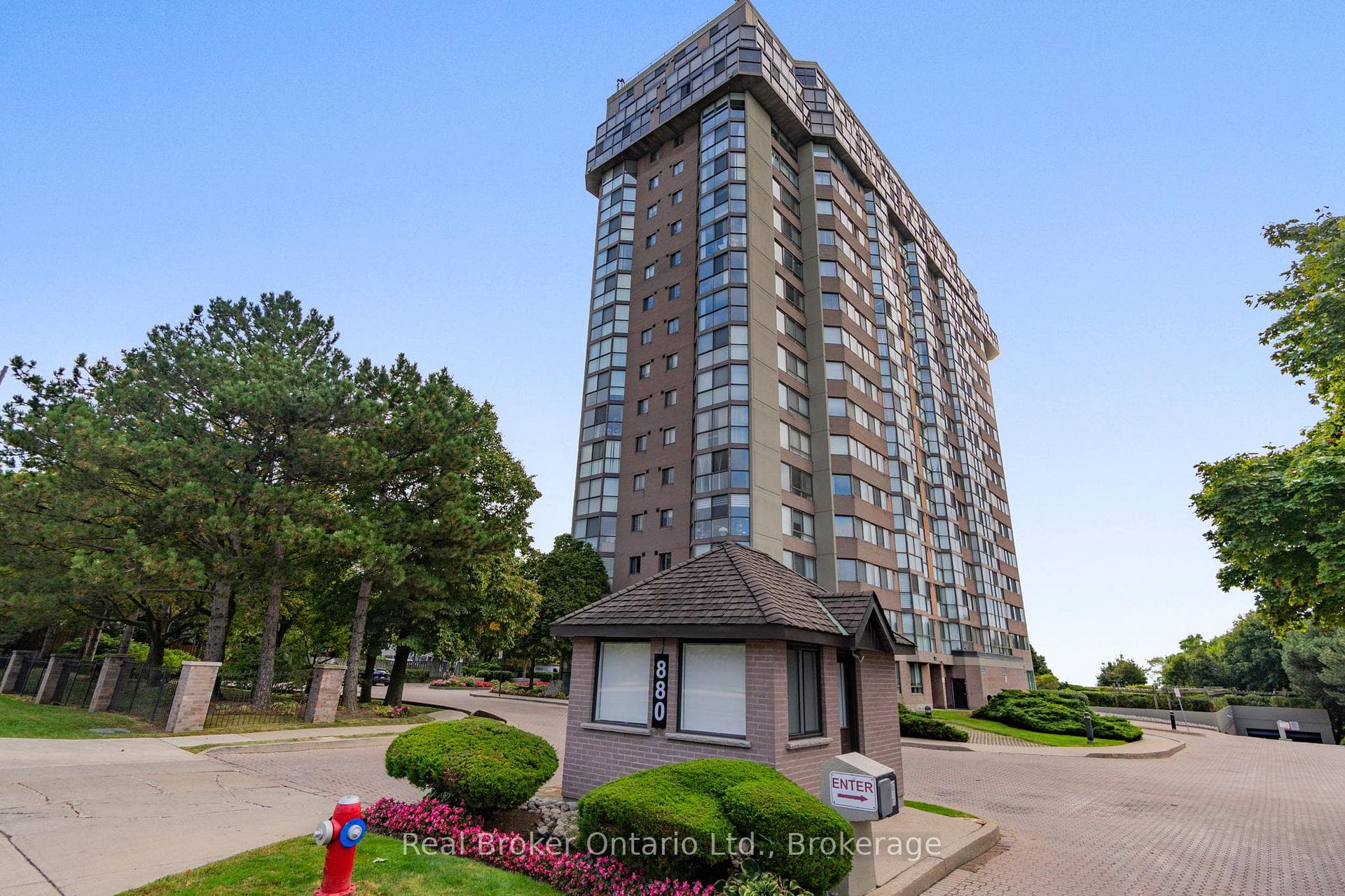 880 Dundas Street Unit 502 - Condo for sale in Erin Mills, Ontario