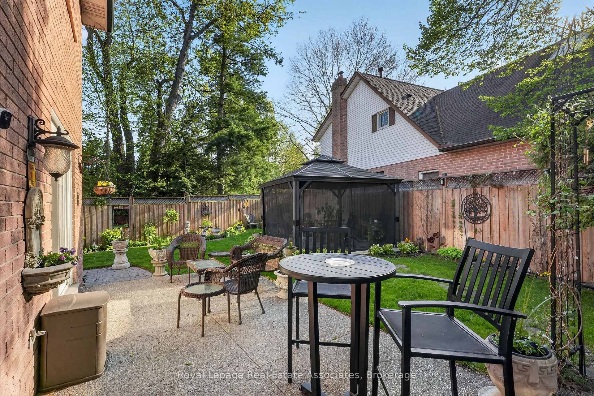 174 Cheverie Street - Detached photo 46 of 49 in Oakville, Ontario