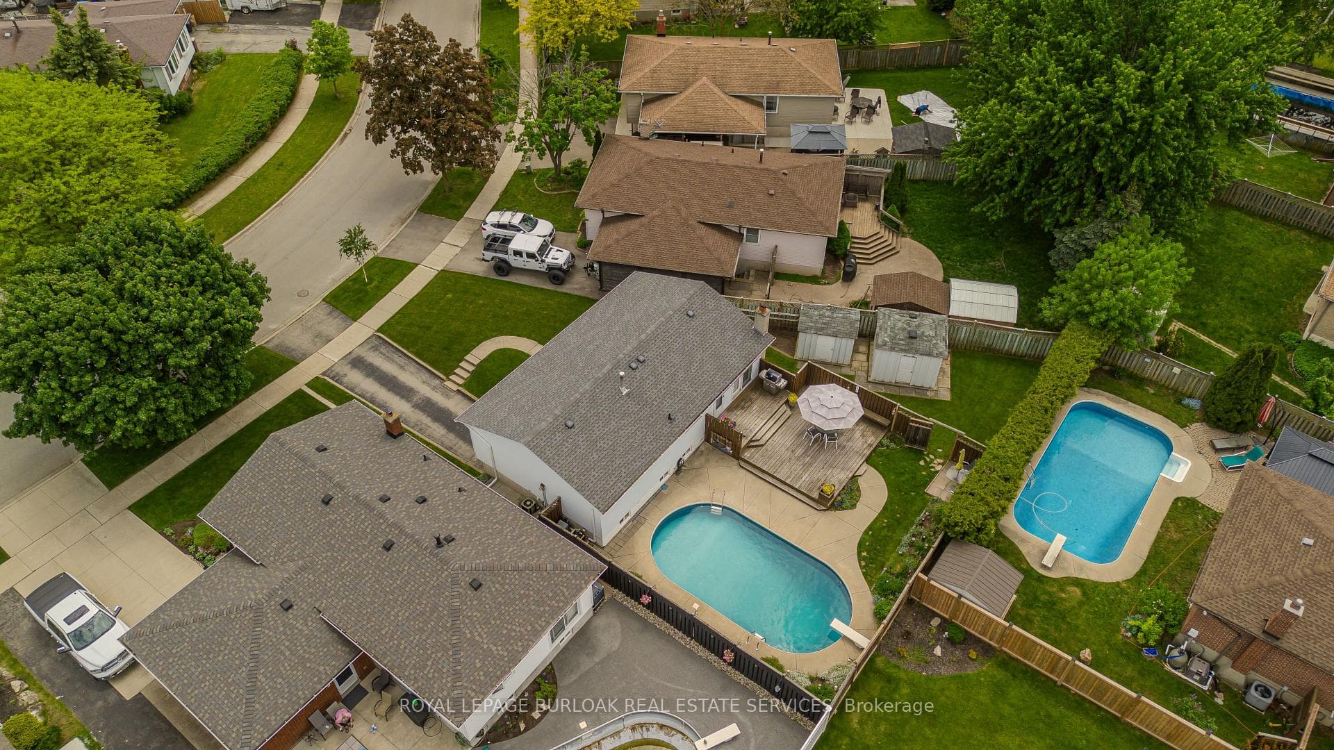 3125 Michael Crescent - Detached photo 32 of 34 in Burlington, Ontario