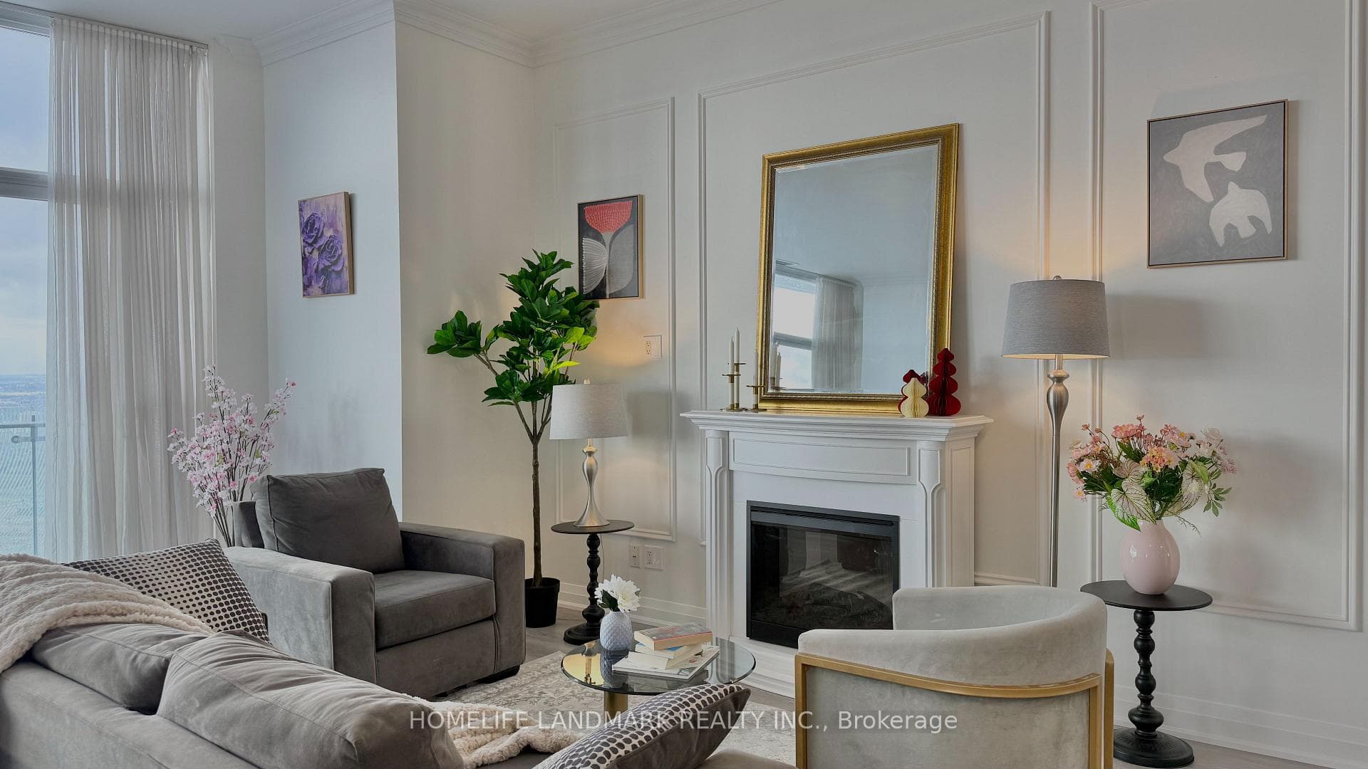 50 Absolute Avenue Unit Ph 4 - Condo photo 1 of 24 in Mississauga, Ontario