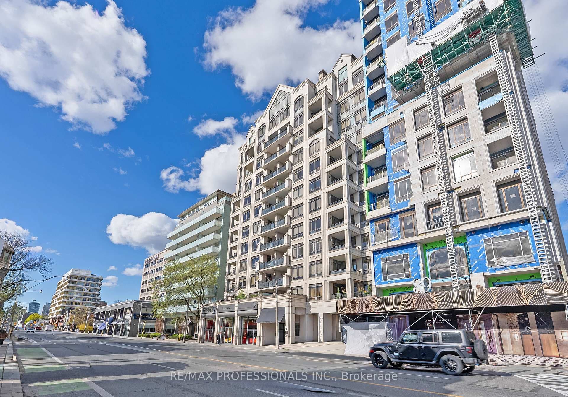 99 Avenue Road Unit SUBPH3 - Condo photo 1 of 50 in Annex / Yorkville / Summerhill, Ontario