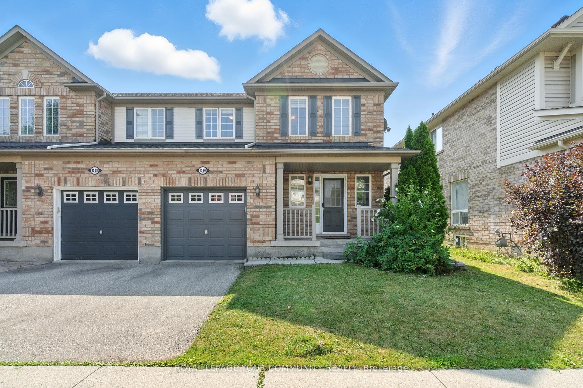 1066 WICKSON Way - home for sale in Milton, Ontario
