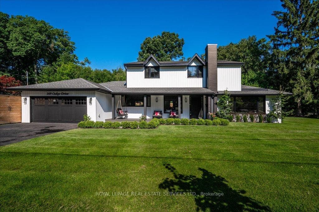 169 Oakes Drive - Detached photo 2 of 48 in Mississauga, Ontario