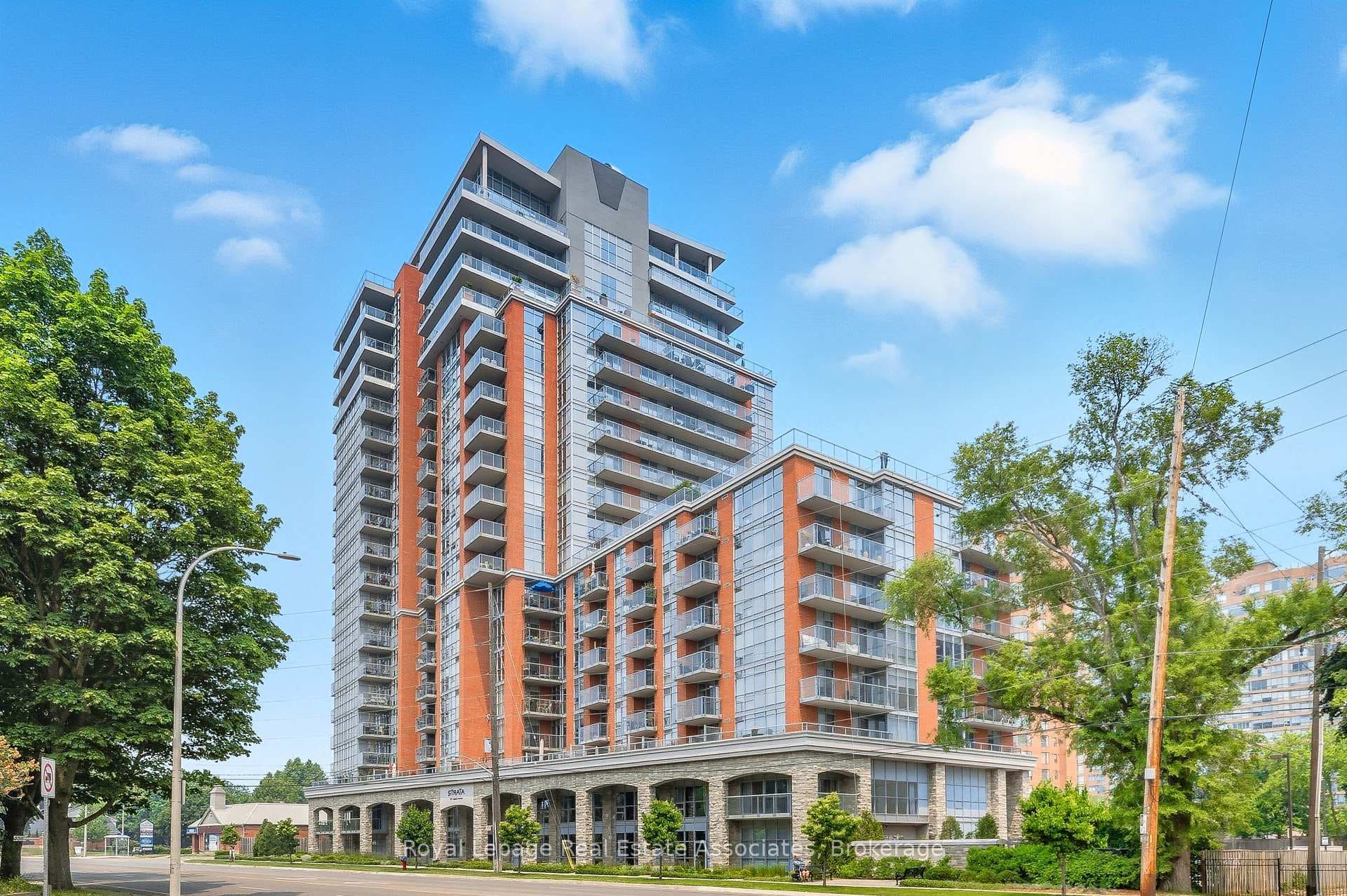 551 Maple Avenue Unit 1407 - home for sale in Burlington, Ontario
