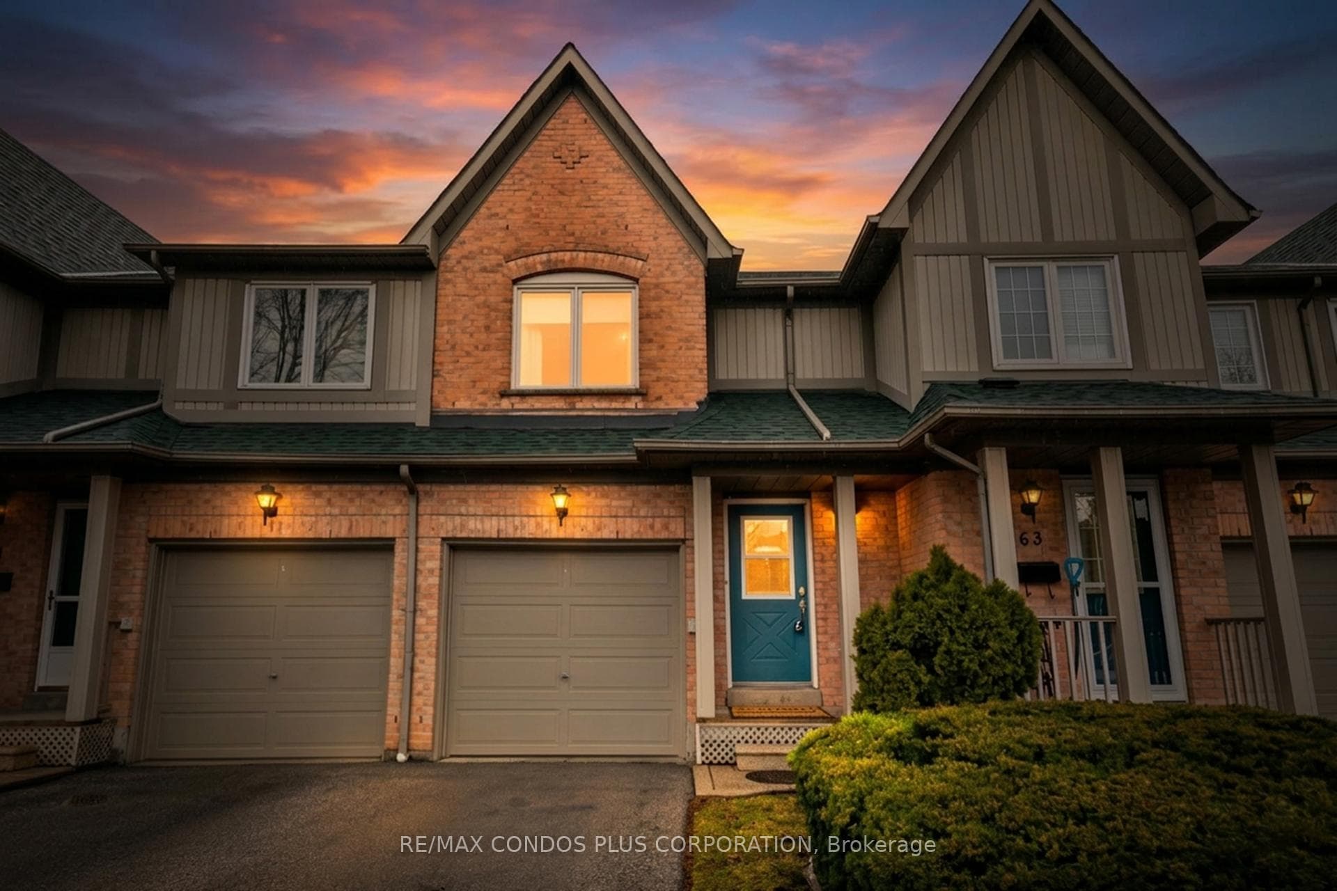 2945 Thomas Street Unit 62 - Condo for sale in Erin Mills, Ontario