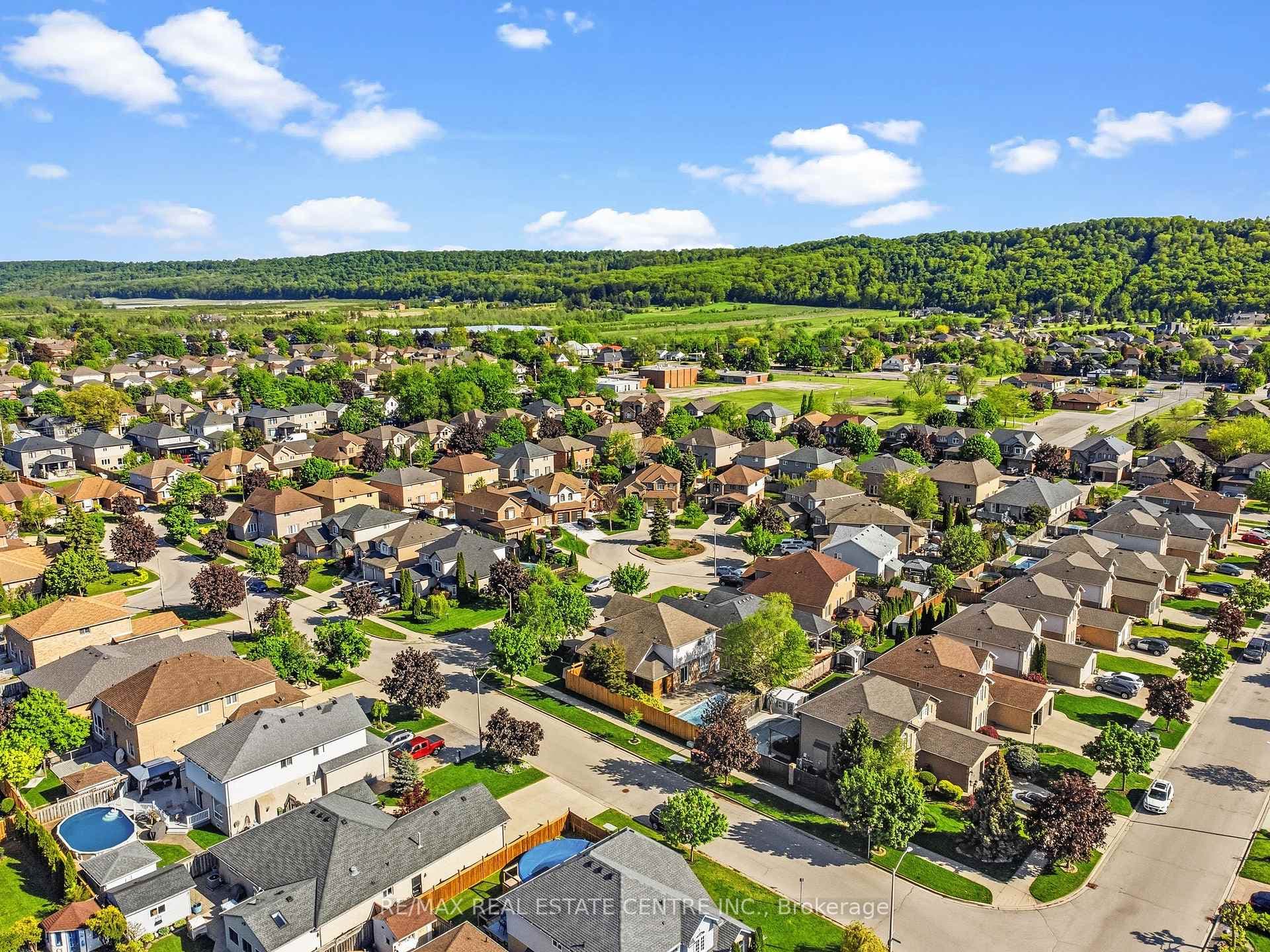 2 Orvieto Court - Detached photo 46 of 47 in Hamilton, Ontario