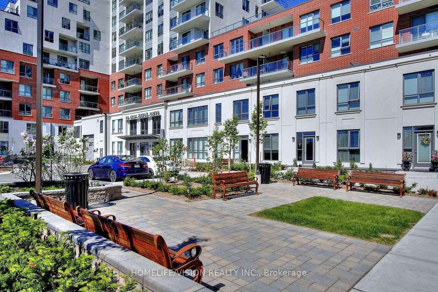22 East Haven Drive Unit 533 - Condo photo 7 of 9 in Birch Cliff / Cliffside, Ontario