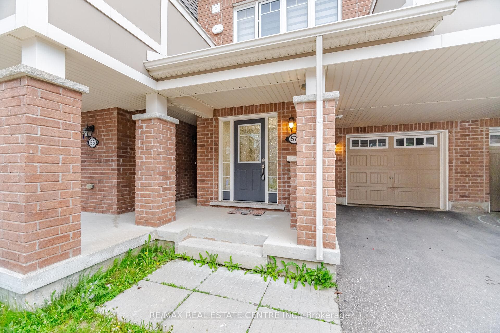 1000 Asleton Boulevard Unit 57 - Townhouse photo 2 of 33 in Milton, Ontario