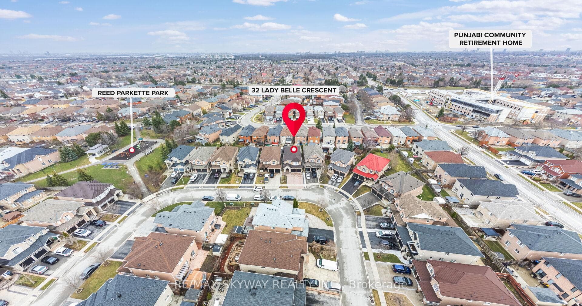 32 Lady Belle Crescent - Detached photo 48 of 49 in Brampton, Ontario