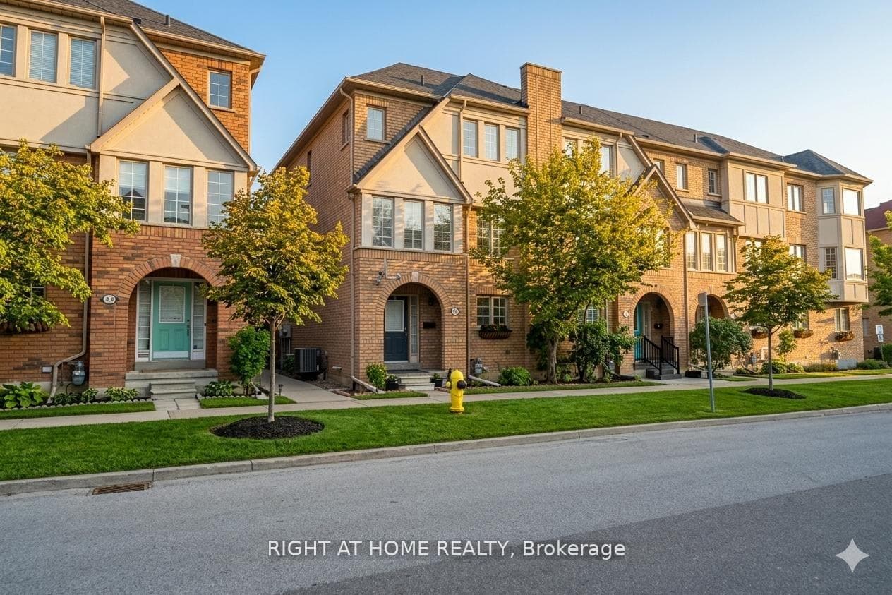 11 West Deane Park Drive Unit 1 - Townhouse photo 1 of 19 in Etobicoke (Islington / Rexdale), Ontario