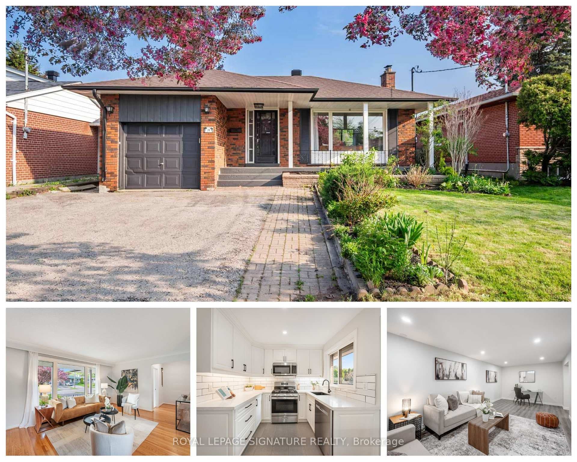 31 Birchard Street - Detached photo 1 of 48 in Scarborough Village / Eglinton East, Ontario