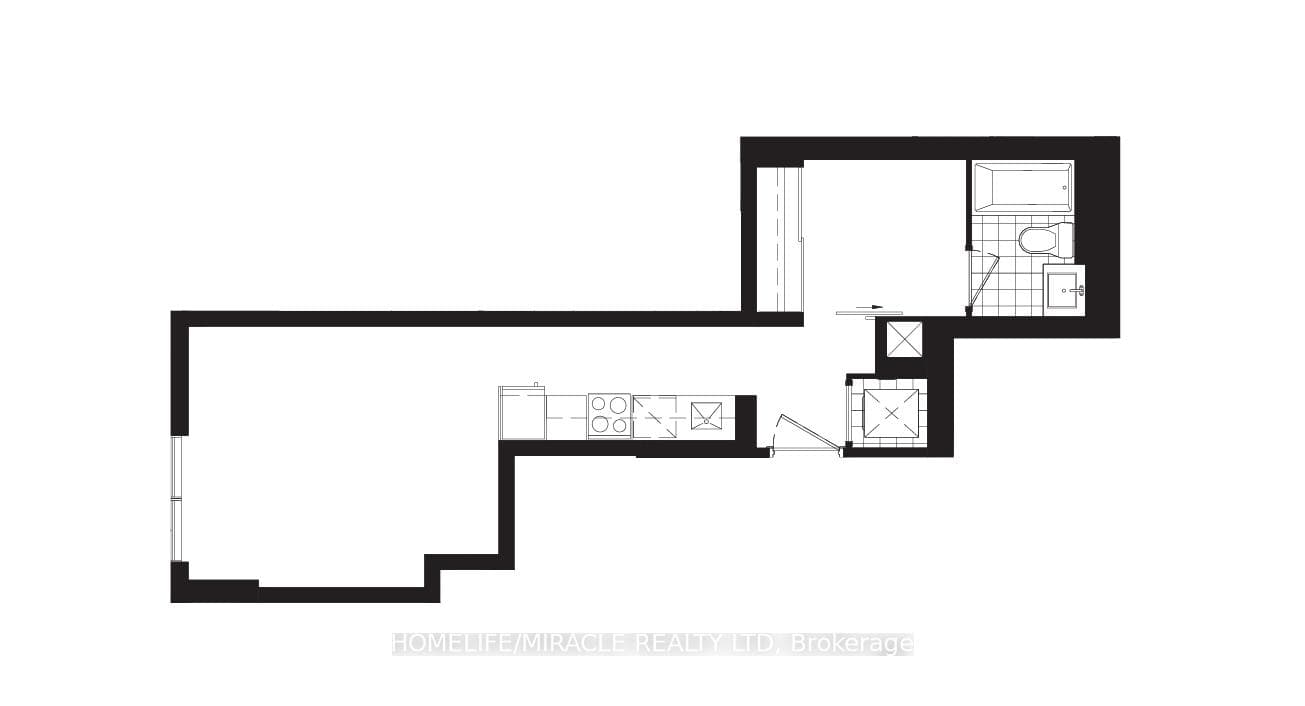 75 James Street Unit 2307 - Condo photo 13 of 13 in Hamilton, Ontario
