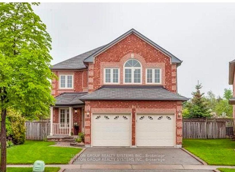 6807 Gracefield Drive - home for sale in Mississauga, Ontario