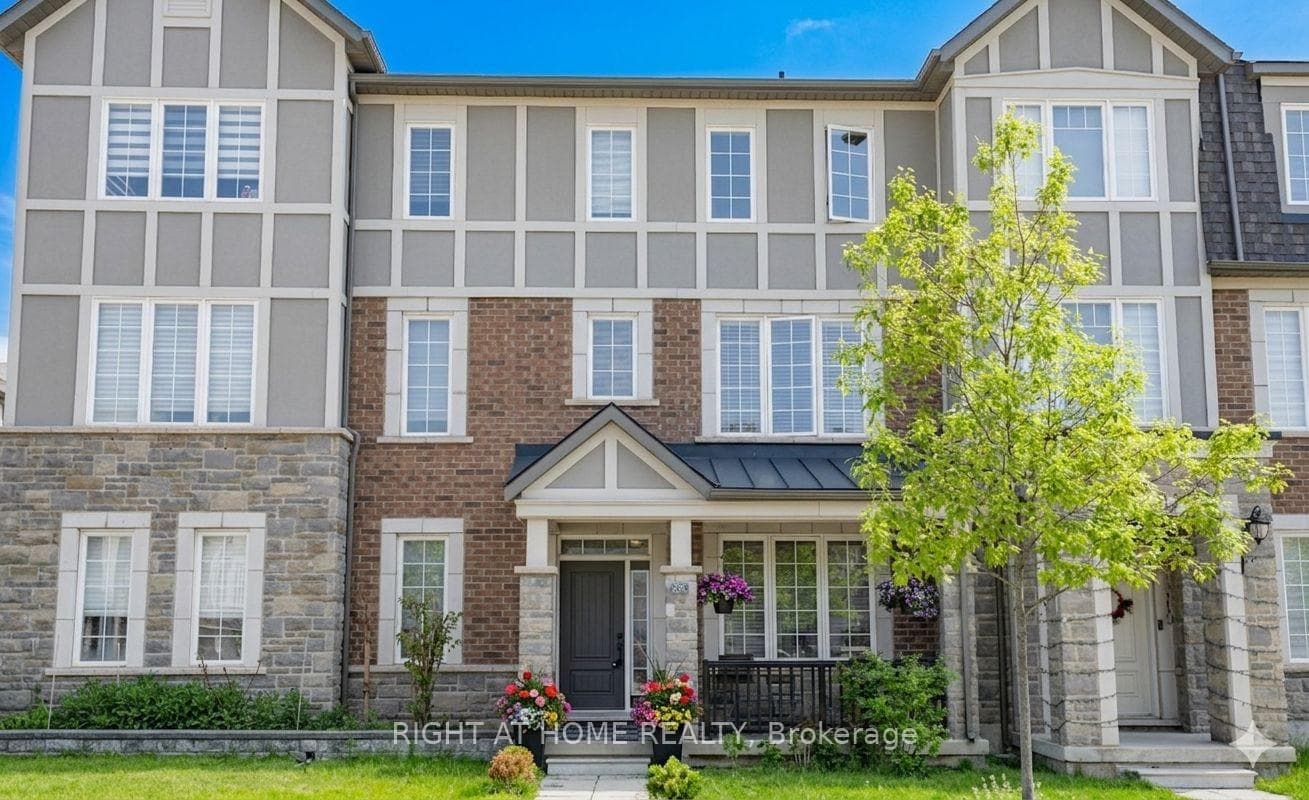 3315 Vardon Way - Townhouse photo 2 of 29 in Oakville, Ontario
