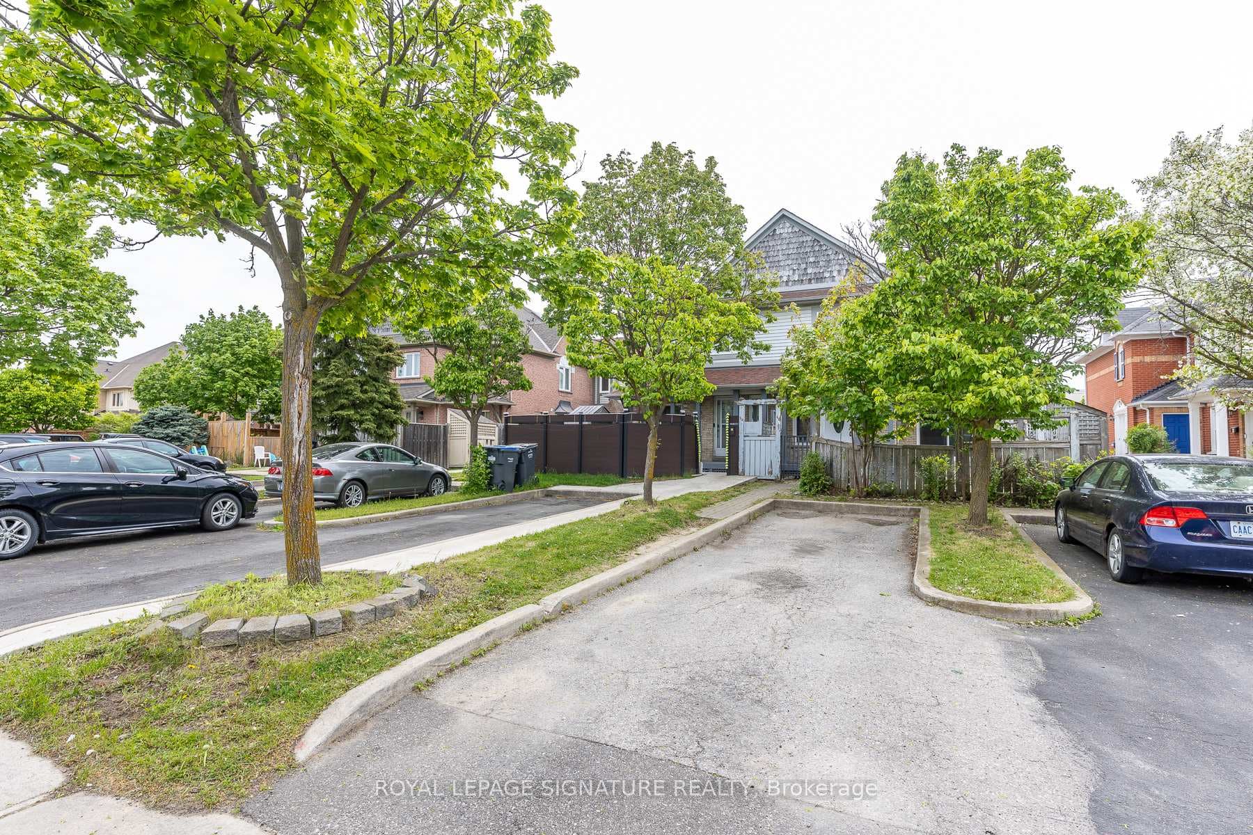 60 Blue Spruce Street - Townhouse photo 1 of 39 in Brampton, Ontario
