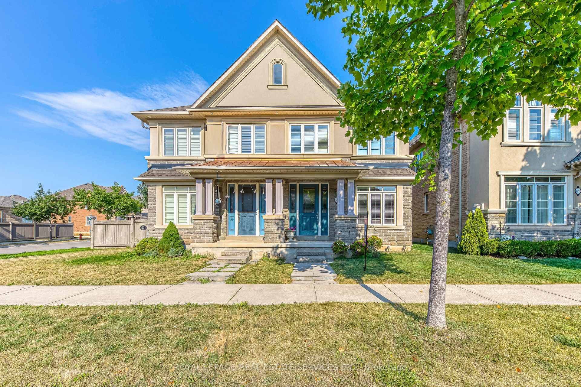527 SIXTEEN MILE Drive - home for sale in Oakville, Ontario