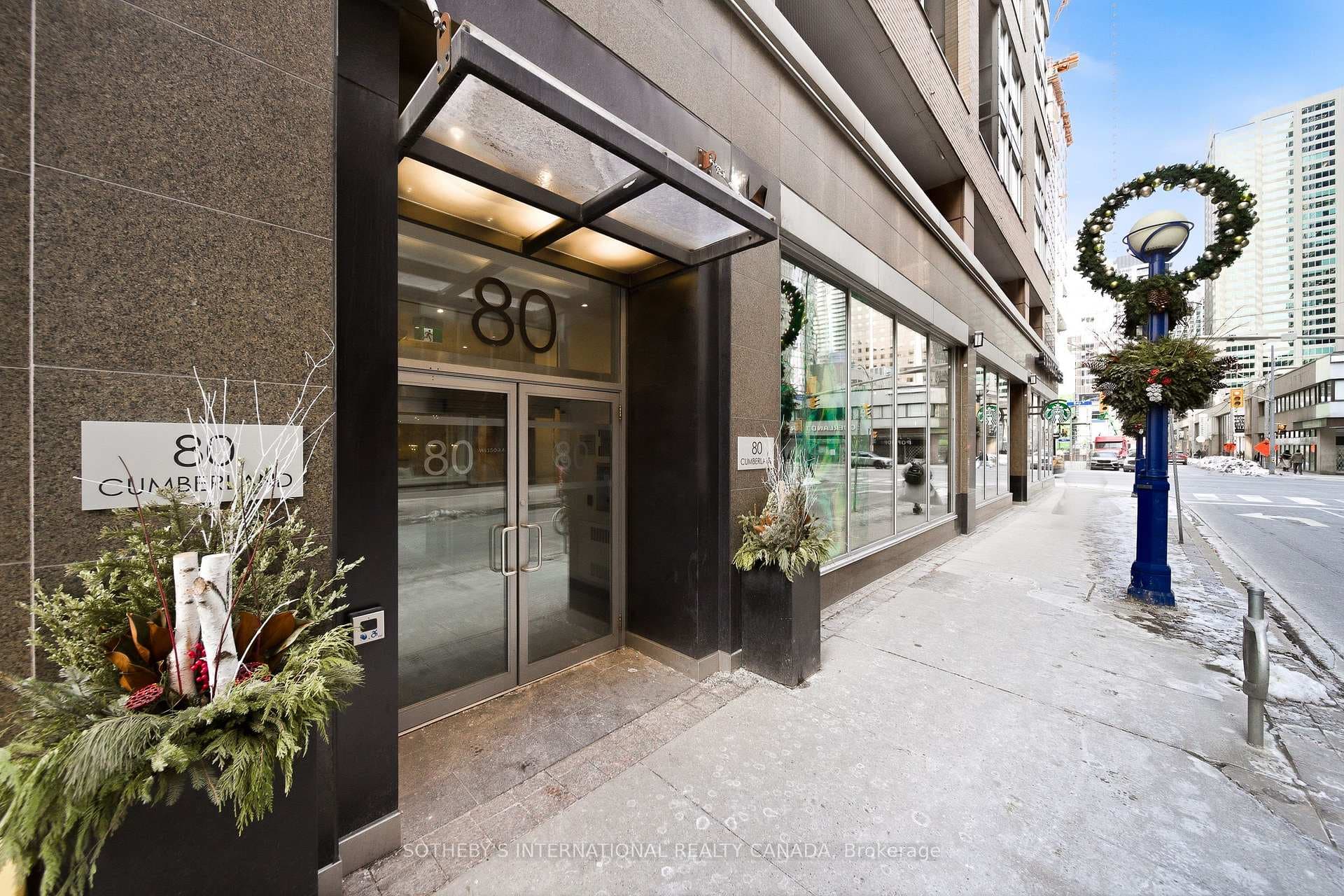 80 Cumberland Street Unit 1507 - Condo photo 32 of 32 in Annex / Yorkville / Summerhill, Ontario