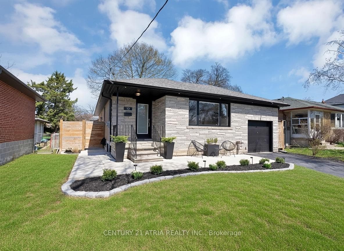 10 Dunrobin Drive - home for sale in Etobicoke (Islington / Rexdale), Ontario