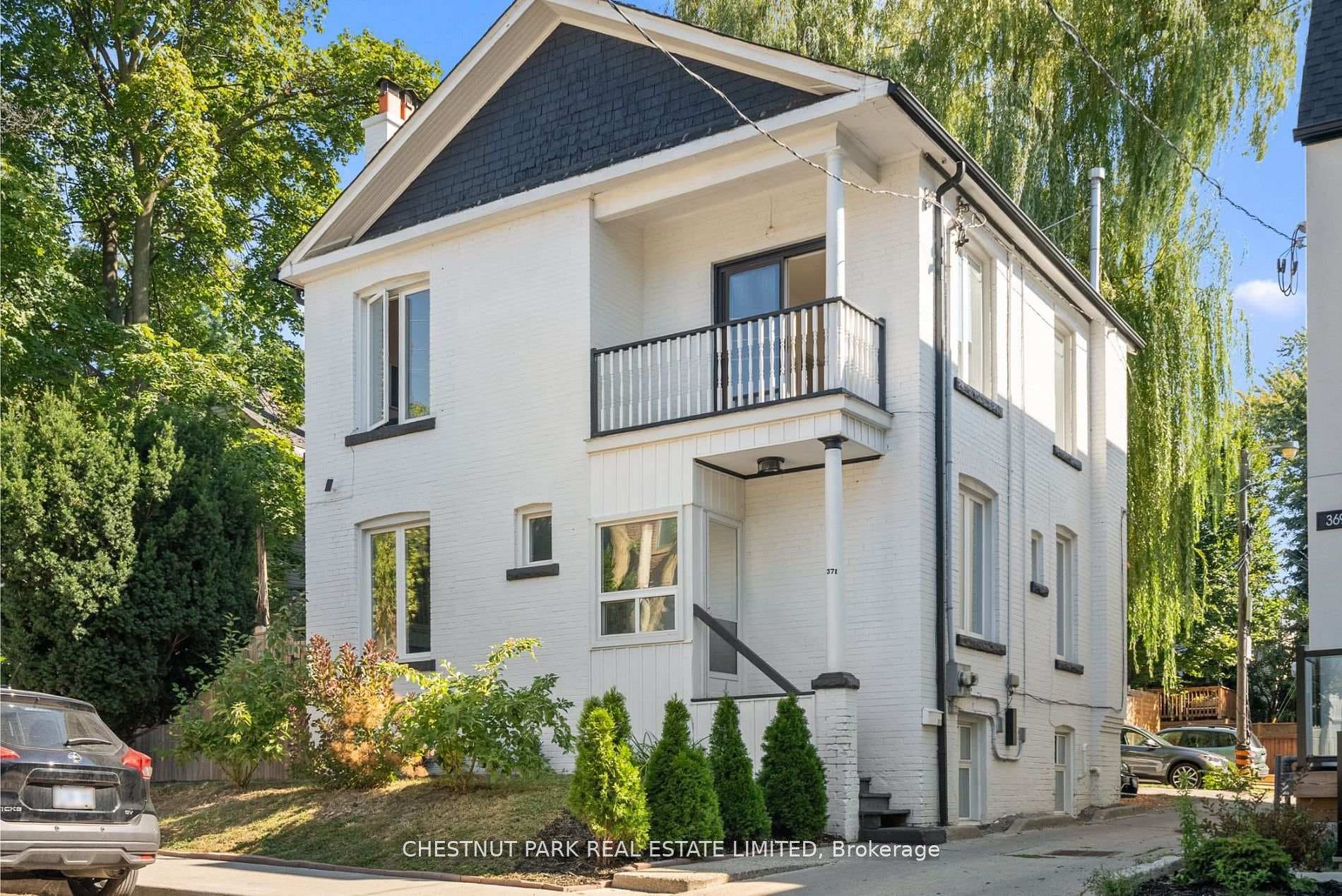 371 Howland Avenue - home for sale in Annex / Yorkville / Summerhill, Ontario